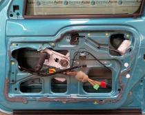 Macara manuala dreapta fata Renault Kangoo Express  1997-2008