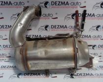 Catalizator, 208A00506R, Renault Megane 3 sedan, 1.5dci