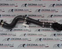 Tub intercooler cu furtun, 144604607R, Renault Megane 3 hatchback (BZ), 1.5dci