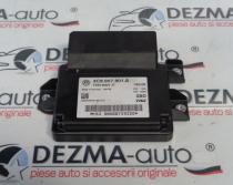 Calculator frana de mana 3C8907801A, Vw Passat Variant (3C5) 2.0tdi