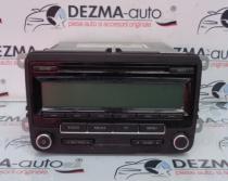 Radio cd 1K0035186AA Vw Golf 6 Variant (AJ5) (id:223528)