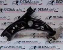 Brat trapez stanga fata 1K0407165C, Vw Touran (1T3), 2.0tdi, CLC