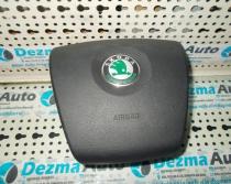 Airbag volan Skoda Octavia BKD (1Z3) 2004-2013, 1Z0880201N