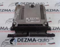 Calculator motor 03L907309, 0281015029, Vw Tiguan 2.0tdi, CBBA