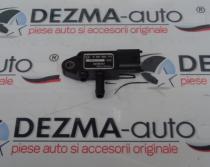 Senzor presiune filtru particule, GM55198717, Opel Zafira, 1.9cdti