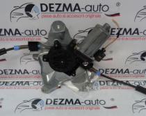 Macara cu motoras stanga fata 2T14-V23201-BG, Ford Tourneo Connect