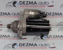 Electromotor 02M911024, 0001123038, Vw Golf Plus 2.0tdi, CBDB