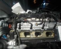 Rampa injector Skoda Octavia 2.0tdi