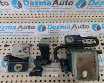 Set balamale usa dreapta spate Skoda Octavia 1U, 1996-2010