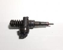 Injector, cod 038130073BL, Seat Ibiza 4, 1.4tdi, AMF