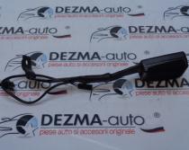 Capsa centura scaun stanga fata cu fir 1K3857755P, Vw Eos (1F7, 1F8) (id:226024)