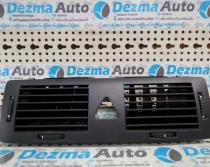 Grila aer bord central, 6Y0820951, Skoda Fabia