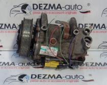 Compresor clima, 9671216280, Peugeot Partner 1.6hdi, 9HT