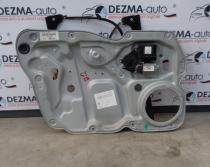 Macara cu motoras stanga fata 1T2837729AE, 1T0959702, Vw Touran (1T1, 1T2) (id:226964)