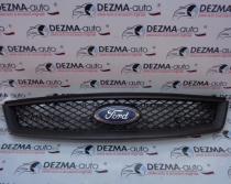 Grila bara fata cu sigla, 4M51-8C436-AD, Ford Focus 2 combi (DAW_) 2004-2011(id:226840)