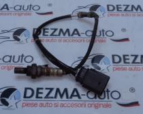 Sonda lambda, 036906262D, Seat Ibiza 5, 1.4B, BXW