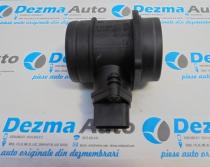 Debitmetru aer 038906461B, 0281002531, Skoda Octavia (1U2) 1.9tdi (id:210189)