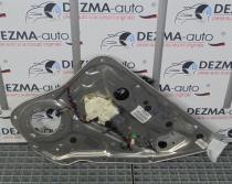 Macara cu motoras dreapta spate, A2048200642, Mercedes Clasa C T-Model (S204) (id:287411)