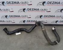 Furtun intercooler cu tub, Opel Corsa D, 1.3cdti, Z13DTJ