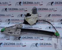 Macara cu motoras stanga spate 8K0839461A, Audi A4 (8K2, B8)