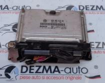 Calculator motor 038906019NS,0281013082, Skoda Roomster 1.9tdi, BSW