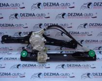 Macara cu motoras stanga fata, 7060265, Bmw 3 (E91)