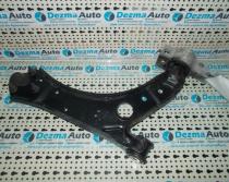 Brat trapez stanga fata 1K0407189E, Vw Golf 5 (1K1) 2003-2009