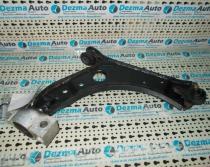 Brat trapez dreapta fata 1K0407190E, Vw Golf 5 (1K1) 2003-2009