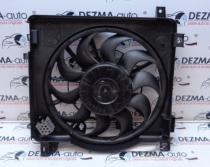 Electroventilator, GM24467442, GM24467444, Opel Astra H Van 1.7cdti