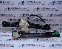 Macara cu motoras stanga fata 7060265, 6927027, Bmw 3 Touring (E91)