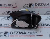 Centura stanga fata cu capsa 5J0857701B, Skoda Fabia 2 Combi