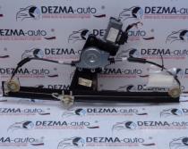 Macara cu motoras dreapta fata, 051793188, Fiat Doblo (119) (id:232132)