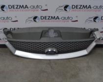 Grila bara fata centrala cu sigla, 1S7X-8A100-AJ, Ford Mondeo 3 (B5Y) (id:232310)