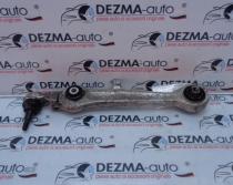 Brat suspensie fuzeta dreapta fata 4B3407155A, Audi A4 Avant (8E5, B6) 3.0quattro BBJ