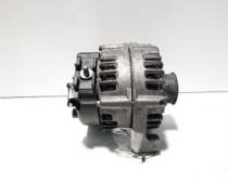 Alternator 180A, cod 7802261, Bmw 5 (E60) 2.0 diesel, N47D20C (id:231455)