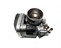 Clapeta acceleratie, 06A133062AT, Skoda Octavia 2, 1.6B, BSE
