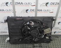 Electroventilator cu releu 6G91-8C607-GL, Ford Galaxy, 2.0tdci (id:297925)