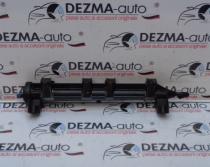 Rampa injectoare, 06A133317AS, Skoda Octavia 2, 1.6B, BGU