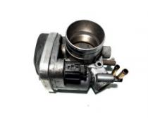 Clapeta acceleratie, 06A133062AT, Vw Golf 6, 1.6B, BSF