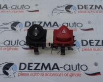 Buton avarie cu buton blocare 8200407415, Renault Megane 2 sedan