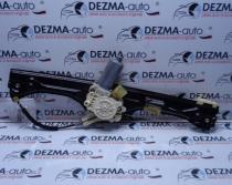 Macara cu motoras stanga spate 7137029S, 6967261, Bmw X5 (E70) (id:233308)