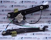 Macara cu motoras usa dreapta fata 7182132, 7248172, Bmw 5 Touring (F11) (id:233582)