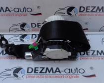 Centura stanga fata cu capsa 5J2857701A, Skoda Fabia 2 Combi