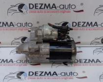 Electromotor, 9664016980, Peugeot Partner 1.6hdi, 9HW