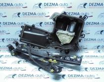 Macara cu motoras stanga fata, 1P0867435, 1T0959702L, Seat Leon (1P1) (id:233978)