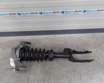 Amortizor cu arc dreapta fata Vw Touareg, 7L8412022AP