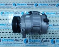 Compresor clima Vw Touareg, 3.0tdi, 7L6820803R