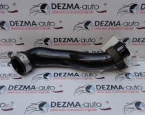 Tub intercooler cu senzor 1161-7802217-01, Bmw 3 coupe (E92) 3.0d, 306D3