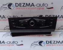 Panou comanda climatronic 8T1820043AM, Audi A5 cabriolet (8F7)