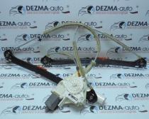 Macara cu motoras stanga fata, 8P0959802H, Audi A3 (8P1) (id:234426)